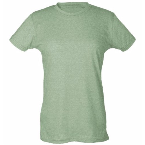 Tultex - Women's Poly-Rich Slim Fit T-Shirt